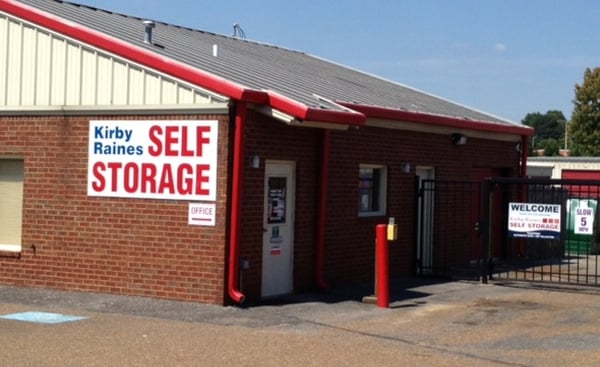 Simply Self Storage - Kirby Raines