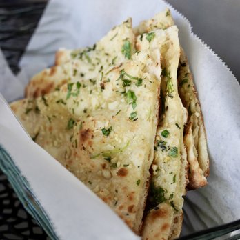 Aurum - Garlic Naan - Indian Near Me - Los Altos, California Aurum - Garlic Naan - Indian Near Me - Los Altos, California