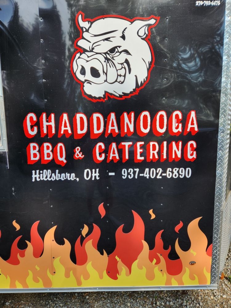 Chaddanooga BBQ & Catering