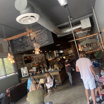 Artisan Kitchen & Bar - Sandwiches Near Me - Key Biscayne, Florida Artisan Kitchen & Bar - Sandwiches Near Me - Key Biscayne, Florida