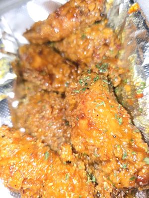 B & L Wings (Pick Up and Go Only) by null