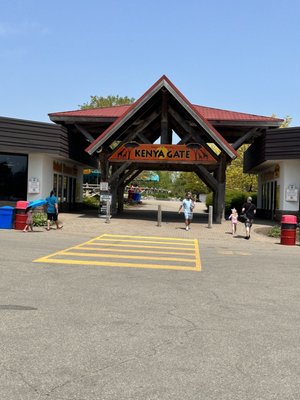 African Lion Safari by null