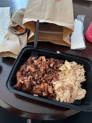 City Barbeque by null