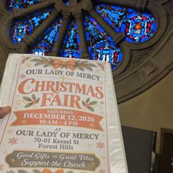 Our Lady of Mercy Rc Church