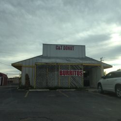 C&T Donuts - Not much to look at from the outside