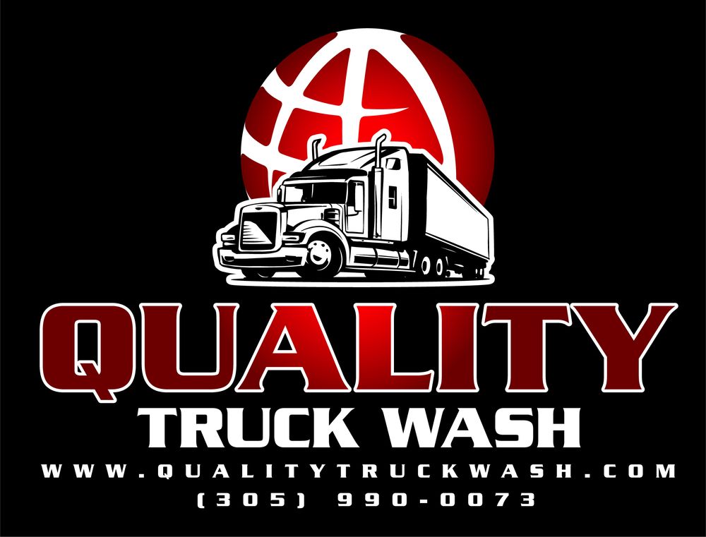 QUALITY TRUCK WASH Updated September 2024 Miami, Florida Car Wash
