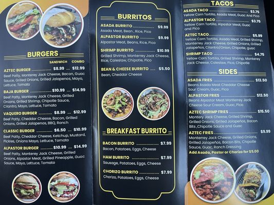 Menu photo 5 Chino’s Mexican Kitchen Las Vegas, NV Menu photo 5 Chino’s Mexican Kitchen Las Vegas, NV