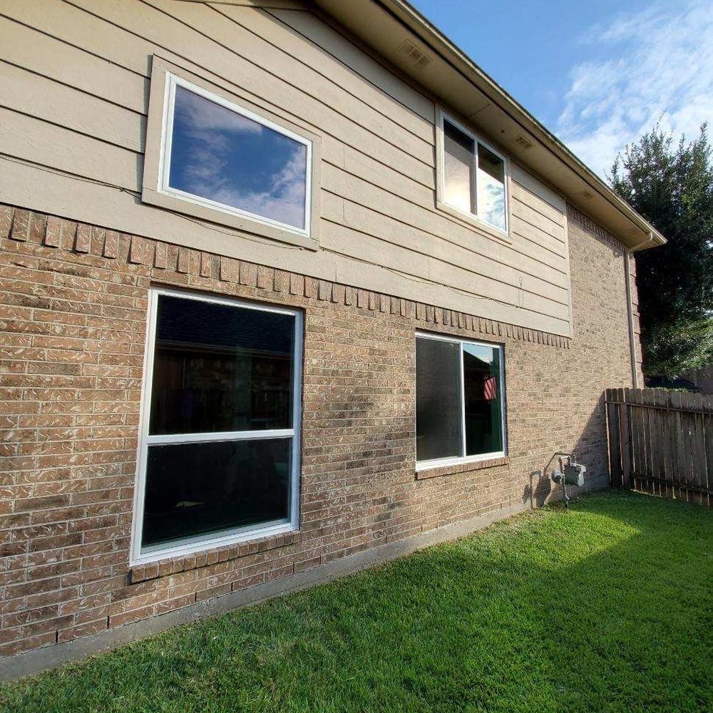 Longhorn Windows - Side view - Windows Installation Near Me - Houston, Texas Longhorn Windows - Side view - Windows Installation Near Me - Houston, Texas