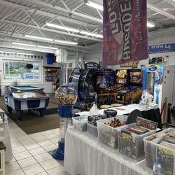 Toys From Lo & Lo’s Arcade Mania