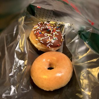Krispy Kreme - Donuts Near Me - Mission Viejo, California