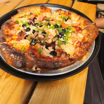 Gilgamesh Brewing - Independence - Umpqua  pizza - Pizza Near Me - Independence, Oregon