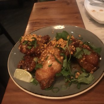 Banyan Bar + Refuge - Korean chicken wings - Asian Fusion Near Me - Boston, Massachusetts Banyan Bar + Refuge - Korean chicken wings - Asian Fusion Near Me - Boston, Massachusetts