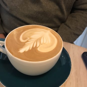 Forthright - Mocha latte - Cafes Near Me - Austin, Texas Forthright - Mocha latte - Cafes Near Me - Austin, Texas