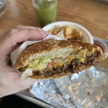Bodega Park - Chopped Cheese - Sandwiches Near Me - Los Angeles, California