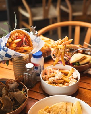 The Gyro Project by null