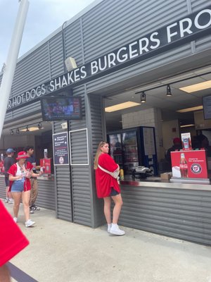 Shake Shack by null