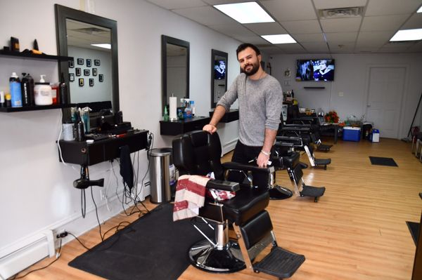 H Barbershop & Hair Salon