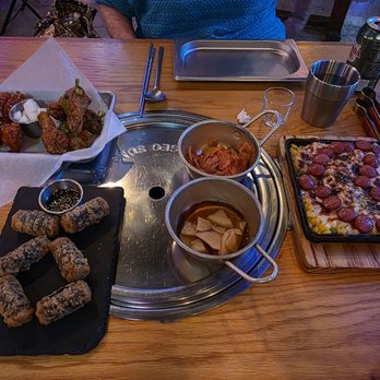 Pocha Street - Korean Near Me - Upper Darby, Pennsylvania