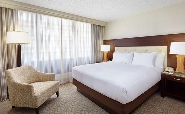 DoubleTree by Hilton Hotel Washington DC - Crystal City by null