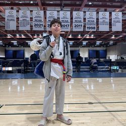 UC Davis Taekwondo Open 2024