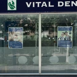 Clinicas Vitaldent Zaragoza