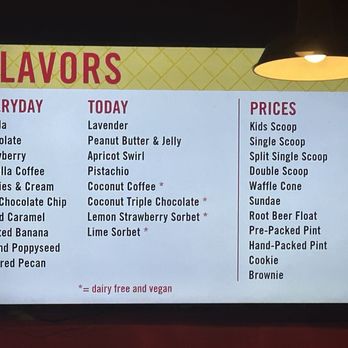 Ice Cream Social - Ruston - MENU: 07-02-2026 (2/3) - Desserts Near Me - Ruston, Washington Ice Cream Social - Ruston - MENU: 07-02-2026 (2/3) - Desserts Near Me - Ruston, Washington