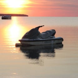 Wild Bills Waterworks - Large riding area for Waverunners Follow on twitter @obxjetskis