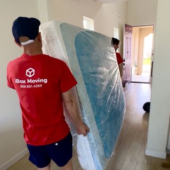 iBox Moving - Movers Near Me - Los Angeles, California iBox Moving - Movers Near Me - Los Angeles, California