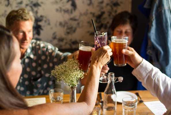 Eden Hill Restaurant by null