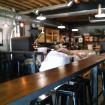 Corvus Coffee Roasters - Clean and contemporary with cool gadgets. - Coffee & Tea Near Me - Denver, Colorado