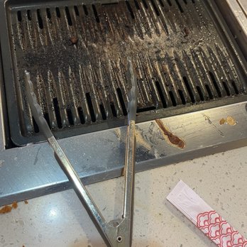 Little Korea - The grill and the best place for the tongs. - Korean Near Me - Monterey, California Little Korea - The grill and the best place for the tongs. - Korean Near Me - Monterey, California