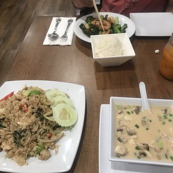 Muay Thai Kitchen - Thai Near Me - San Marcos, California