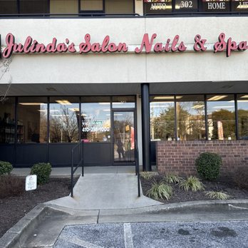 Julinda’s Salon & Spa - Out front - Hair Salons Near Me - Nottingham, Maryland Julinda’s Salon & Spa - Out front - Hair Salons Near Me - Nottingham, Maryland