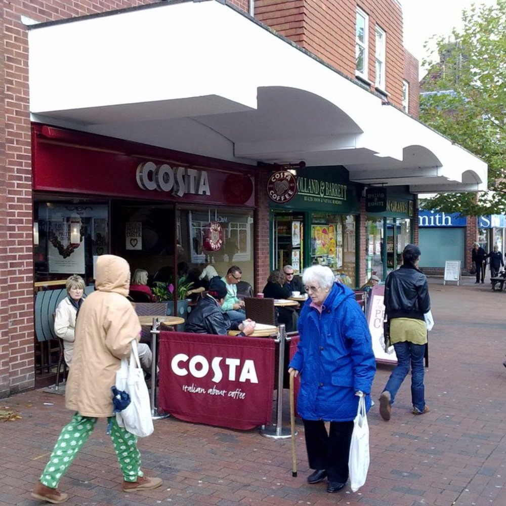 Costa Coffee - Photo courtesy of Emma J. - Coffee & Tea Near Me - Lewes, ESX