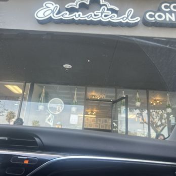 Elevated Coffee & Confections - Coffee & Tea Near Me - Lemon Grove, California