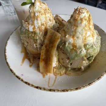 Flori Brunch - Coconut horchata matcha soufflé pancakes - Venues & Event Spaces Near Me - South Gate, California Flori Brunch - Coconut horchata matcha soufflé pancakes - Venues & Event Spaces Near Me - South Gate, California