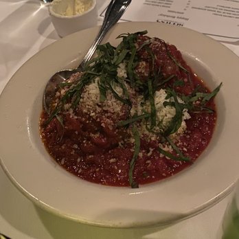 Morton's The Steakhouse - Meatballs - Steakhouses Near Me - Schaumburg, Illinois Morton's The Steakhouse - Meatballs - Steakhouses Near Me - Schaumburg, Illinois