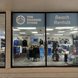 The Snorkel Store - Kihei - The Snorkel Store Kihei - Beach Rentals