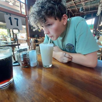 Fondi Pizzeria - Mango Italian Soda - Pizza Near Me - Gig Harbor, Washington Fondi Pizzeria - Mango Italian Soda - Pizza Near Me - Gig Harbor, Washington