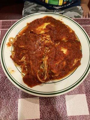 Angela's Italian Restaurant by null