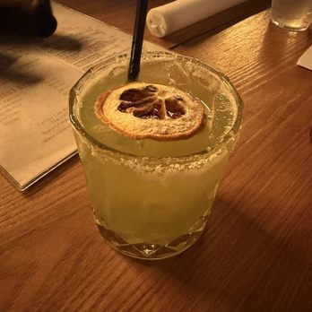 Centro Cali Brewing - Cucumber Margarita - Breweries Near Me - Bakersfield, California