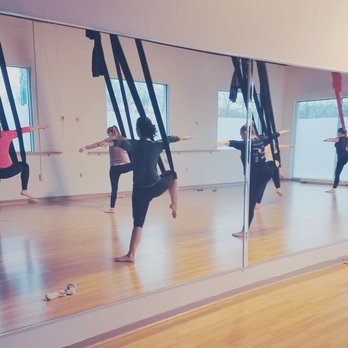Bravo Arts Academy - Stretching in aerial class - Dance Studios Near Me - Allegan, Michigan Bravo Arts Academy - Stretching in aerial class - Dance Studios Near Me - Allegan, Michigan