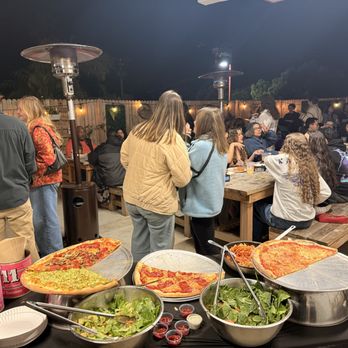 Pit Stop Pizza - Pizza Near Me - San Diego, California