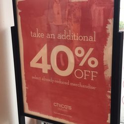 Chico's Off The Rack