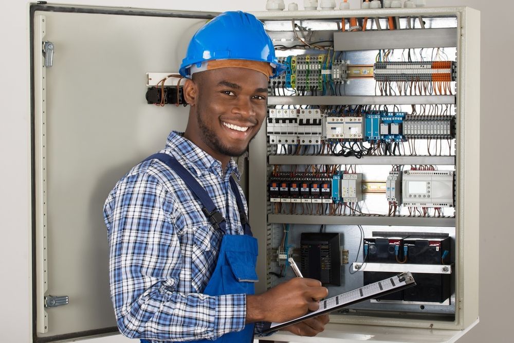 Slide of Hard Wire Electrical