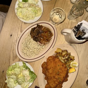 Suppenküche - Jägerschnitzel & Wiener Schnitzel - German Near Me - San Francisco, California Suppenküche - Jägerschnitzel & Wiener Schnitzel - German Near Me - San Francisco, California