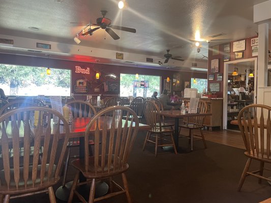 T J's Roadhouse by null