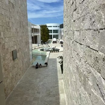 The Getty Center - Art Museums Near Me - Los Angeles, California