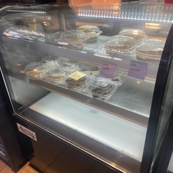 1368 Sweet Corner Cafe - Dessert fridge - Donuts Near Me - Charlotte, North Carolina 1368 Sweet Corner Cafe - Dessert fridge - Donuts Near Me - Charlotte, North Carolina
