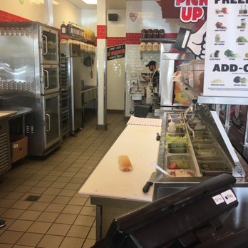 Jimmy John's - Playing on phone - Sandwiches Near Me - Rockwall, Texas